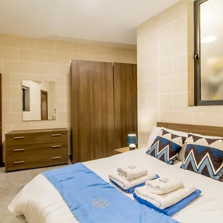 Ta'siku Gozitan Pool & Hot Tub - Happy Prázdninový dům