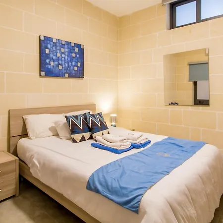 Ta'siku Gozitan Pool & Hot Tub - Happy Prázdninový dům *