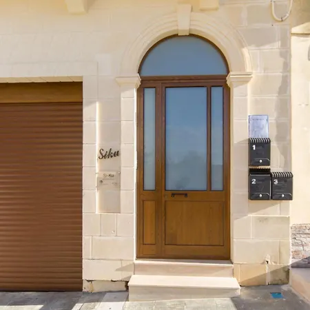 Ta'siku Gozitan Pool & Hot Tub - Happy *