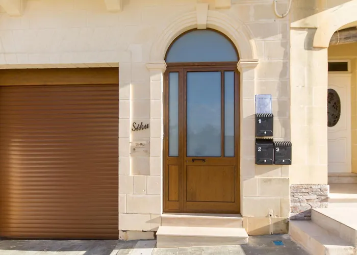 Ta'siku Gozitan Pool & Hot Tub - Happy *